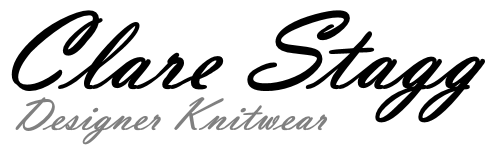 Clare Stagg Designer Knitwear