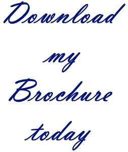 Download Clare Stagg’s PDF brochure